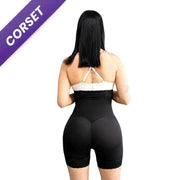 Corset shaper shorts / Faja reloj de arena tipo short