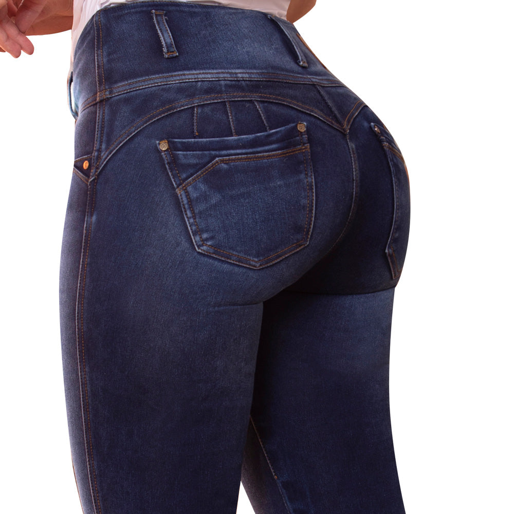 T&T JEANS/ COLOMBIAN BUTT-LIFT JEANS/ JEAN CEDRO