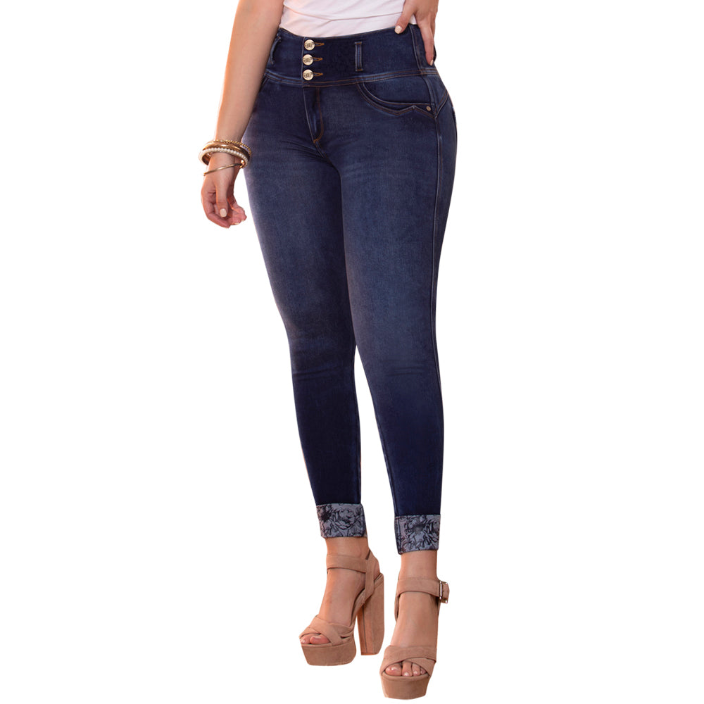 T&T JEANS/ COLOMBIAN BUTT-LIFT JEANS/ JEAN CEDRO